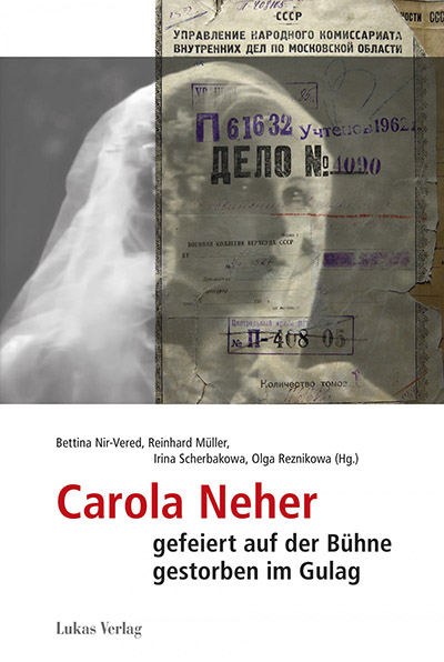  Karin Wieland: Liebe ohne Heimat. Carola Neher und Klabund