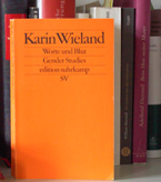 Worte und Blut, das männliche Selbst im Übergang zur Neuzeit