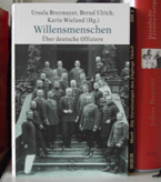 Willensmenschen, Der deutsche Offizir